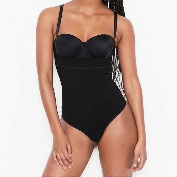 leonisa Other - LEONISA SHAPEWEAR
Invisible Thong Bodysuit Shaper